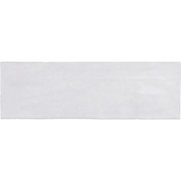La Riviera Gris Nuage Gloss Subway 65x200mm